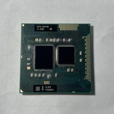 Procesor Intel Core i5-430M 2.27GHz SLBPN Socket G1