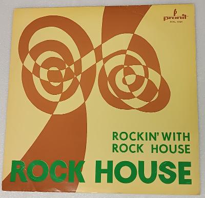 LP - Rock House