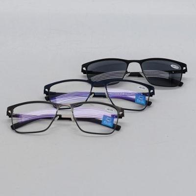 Dioptrické brýle Modfans +0.75