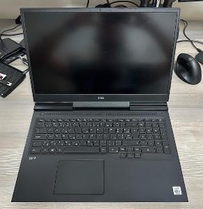 Herní notebook Dell G7 17 7700