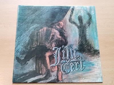 LP  Jim Čert ‎– Světlu Vstříc EX