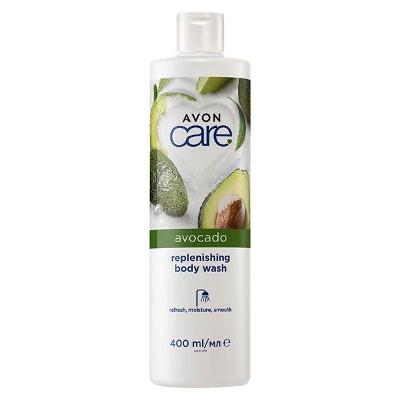 Avon, Hydratační sprchový gel s avokádem 400 ml