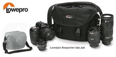 💥 foto-brašna: Lowepro Stealth Reporter 300 AW **ramenní taška**👍TOP