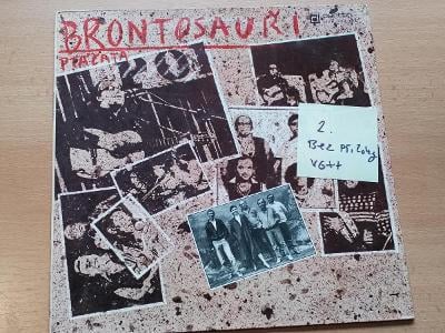 LP Brontosauři - Ptáčata (2) 