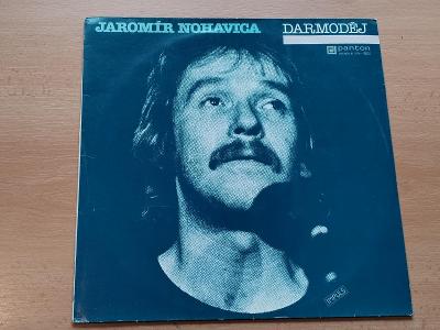 LP Jaromír Nohavica - Darmoděj (1)