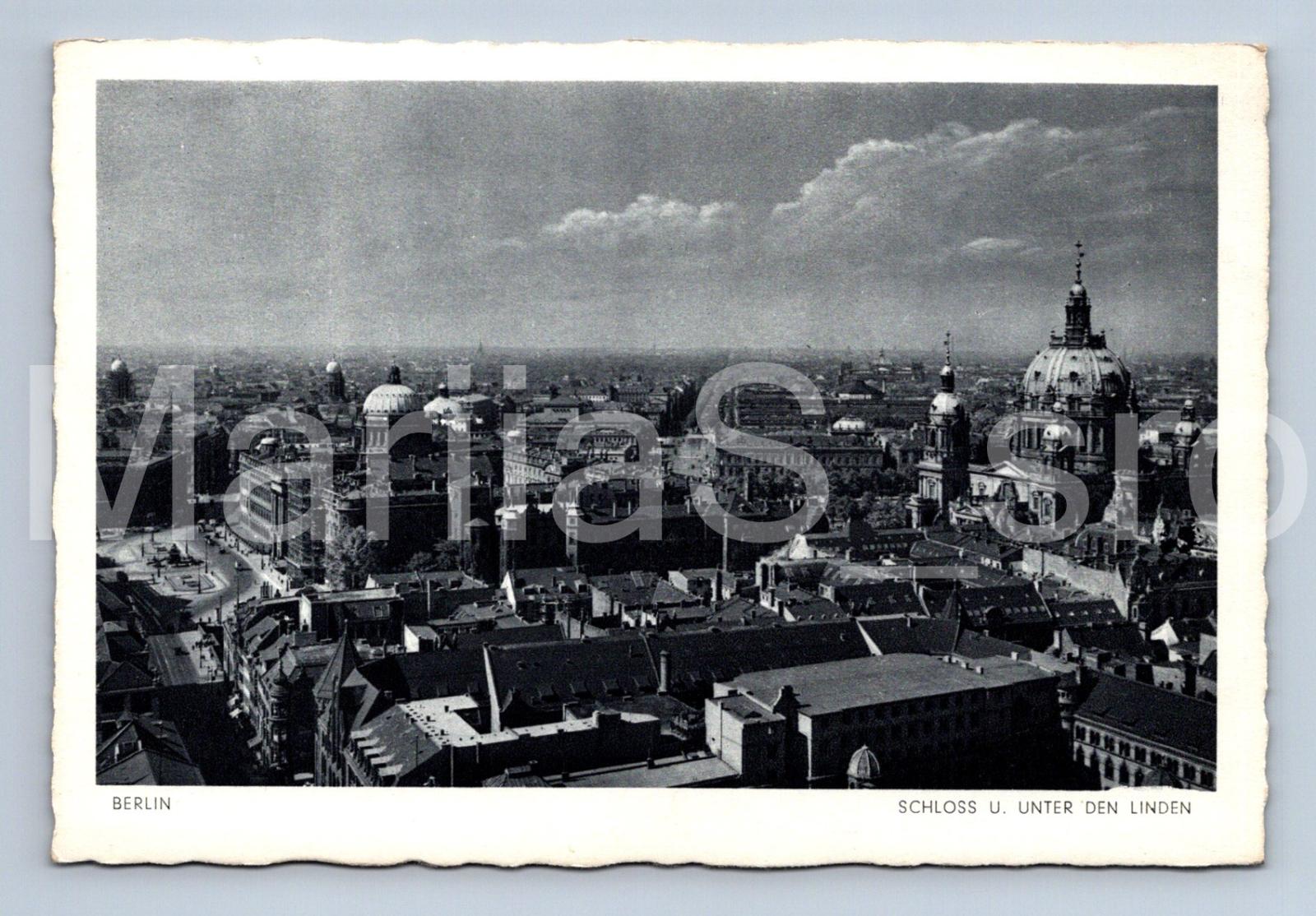Pohľadnica BERLIN (ST22199) - Pohľadnice