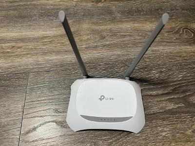 Wi-Fi router TP-Link TL-WR840N Ver. 4.0 (#77)