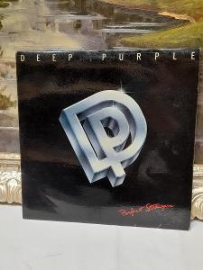 Lp, DEEP PURPLE - PERFECT STRANGERS 1986 