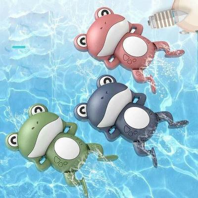 Dětská hračka do vaničky, bazénu - roztomilá žába