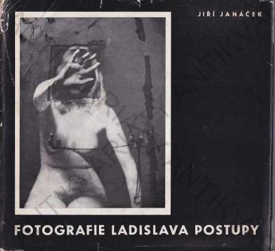 Fotografie Ladislava Postupy podpis! Janáček 1967