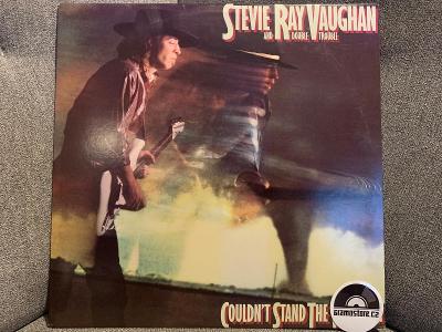 STEVIE RAY VAUGHAN & DOUBLE TROUBLE - COULDN’T STAND THE WEATHER 