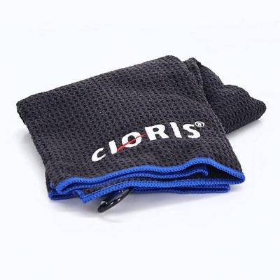Golfový ručník s doplňky Cloris ‎CS1036