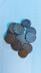 Bronzové mince - Numizmatika