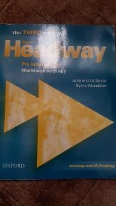 New Headway Pre-Intermediate 3rd edition