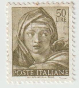 Známka Itálie  od koruny - strana 1