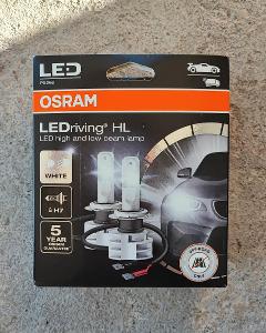 OSRAM 67210CW LEDRIVING HL H7 LED ŽÁROVKY 6000K 2KS