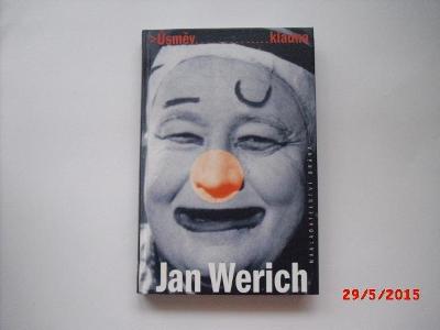 JAN WERICH - ÚSMĚV KLAUNA
