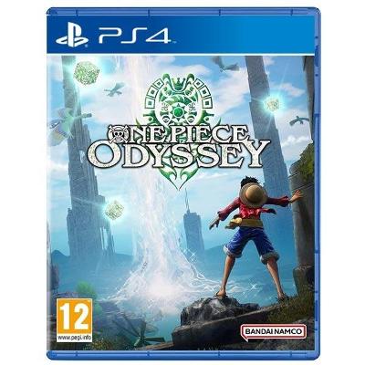 PS4 One Piece Odyssey