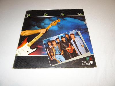 Team - Team 1 - LP album 1988