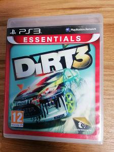 PS3 - DIRT 3 == SONY Playstation 3 