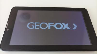 navigační tablet Geofox MID743 IPS