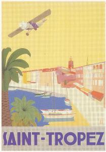 pohlednice [France] [Saint-Tropez] 