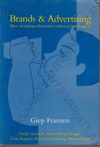 Brands & Advertising Franzen, Giep 1999