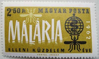 Maďarsko - čistá známka katalogové číslo  1842
