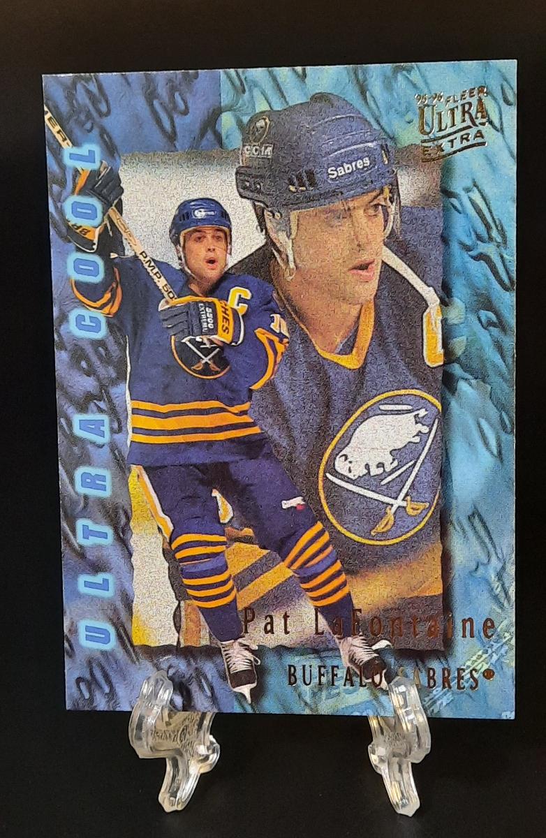 PAT LaFONTAINE #389 - Hokejové karty