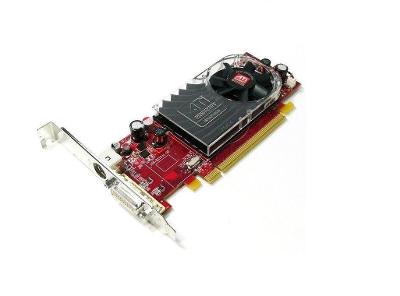 ATI TECHNOLOGIES ATI RADEON 256MB PCI-E VIDEO CARD