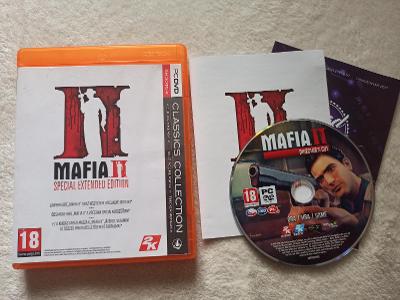 PC Mafia 2 CZ Special Extended Edition