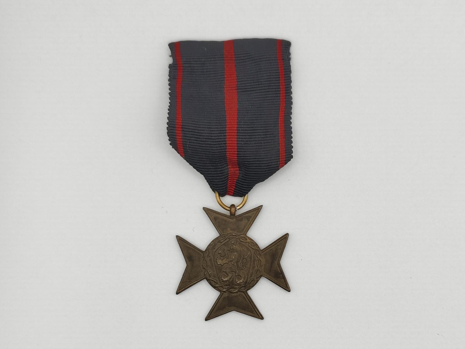 Kríž za vernosť SPB 1939-1945 - Zberateľstvo