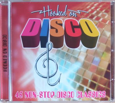 CD - Hooked On Disco