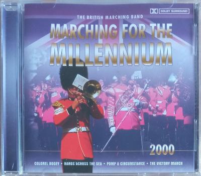 CD - Marching For The Millenium  (nové ve folii)