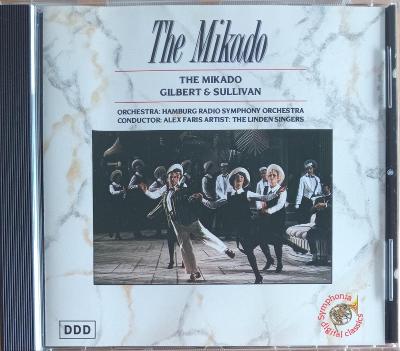 CD - Gilbert & Sullivan: The Mikado 