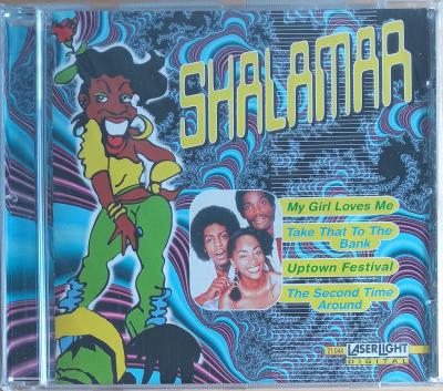CD - Shalamar  (nové ve folii)