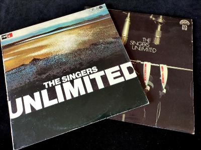 2x Singers Unlimited (VG+)