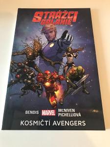 Strážci galaxie : Kosmičtí Avengers - Brian Michael Bendis
