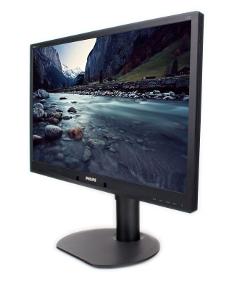 Philips Brilliance 241B4L Full HD černý