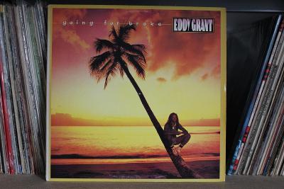 Eddy Grant – Going For Broke LP 1984 vinyl USA 1.press Rock Reggae NM