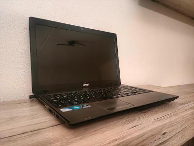 Notebook Acer Aspire 5741ZG, 4 Gb / 500 Gb