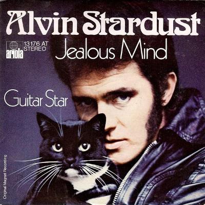 ALVIN STARDUST-JEALOUS MIND 1974.