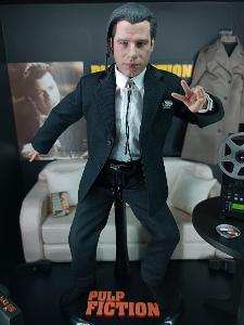 Star Ace Toys - Vincent Vega (Pulp Fiction) Deluxe Edition 1/6 figúrka