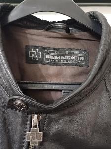 Kožená bunda Rammstein