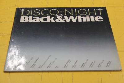 ( C 480 ) LP DESKA DISCI NIGHT - VÝBĚR  - EX