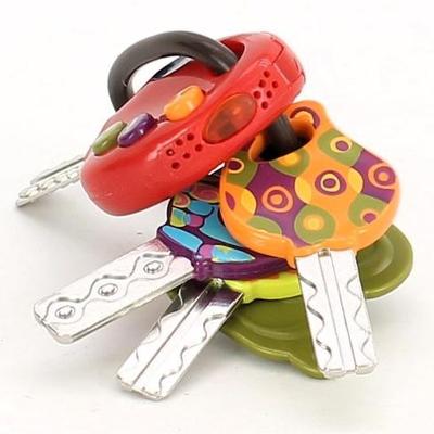 Dětské klíče B.Toys Battat 44174 BX1227Z