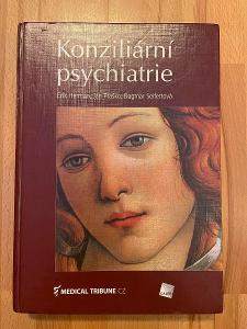 Konziliární psychiatrie, Ján Praško, Dagmar Seifertová