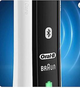 Zubní kartáček Oral B Smart 4 4500