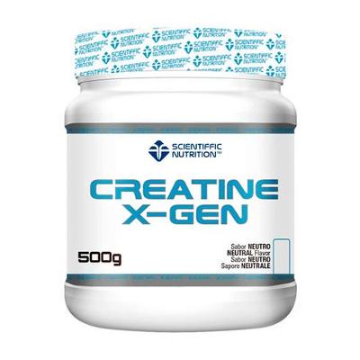 Kreatin X-Gen ‎Scientiffic Nutrition 500 g