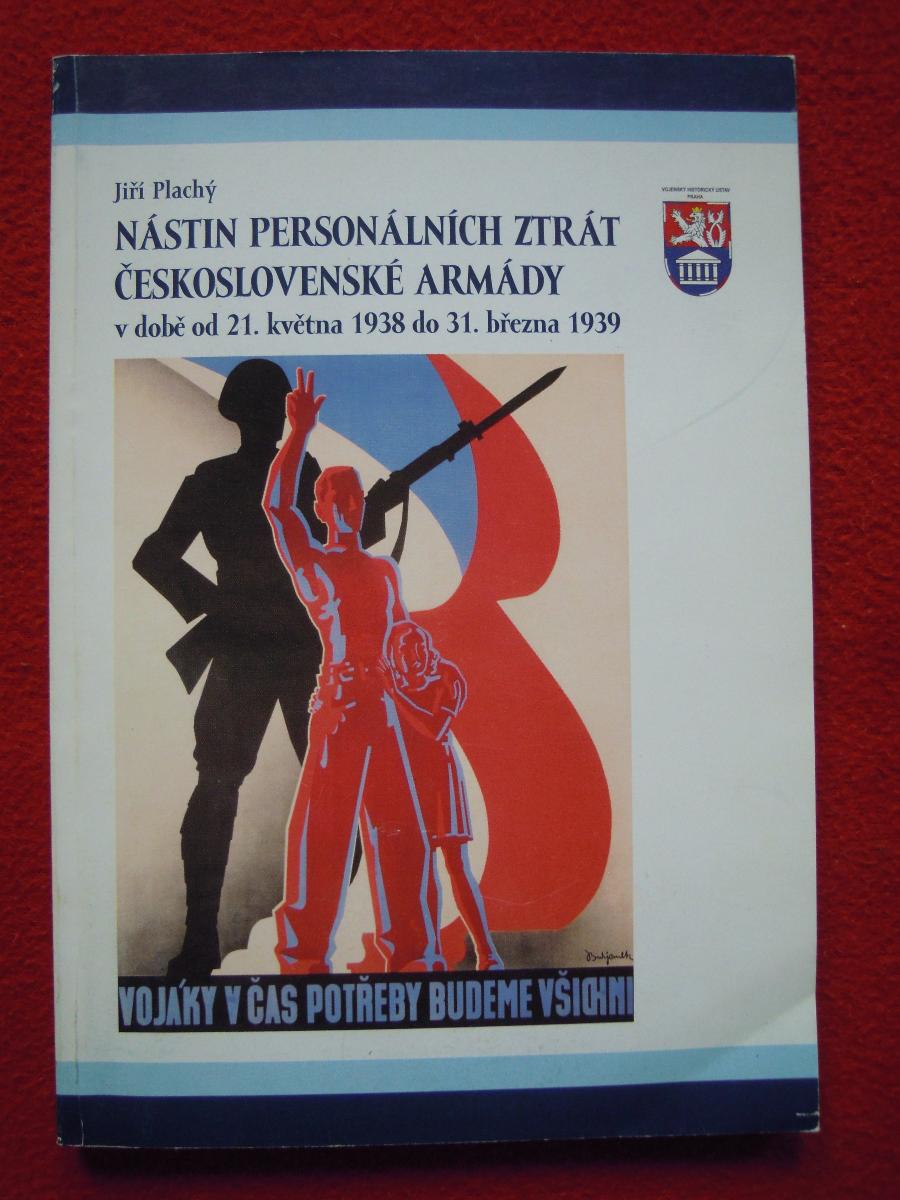 Nástin personálnych strát československej armády - Zberateľstvo